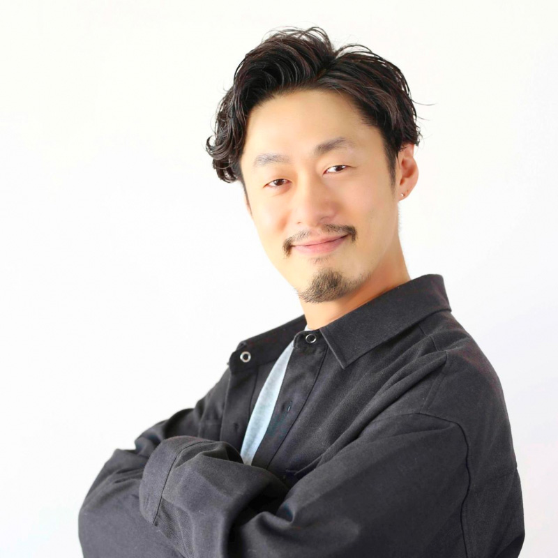 男性のスタッフ画像