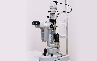 細隙灯顕微鏡（モニター付）