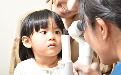 小児眼科